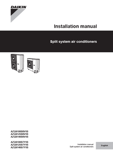 AZQS-B8V1 A,AZQS-BY1 A_4PEN385528-1C_2016_10_Installation manual_English download